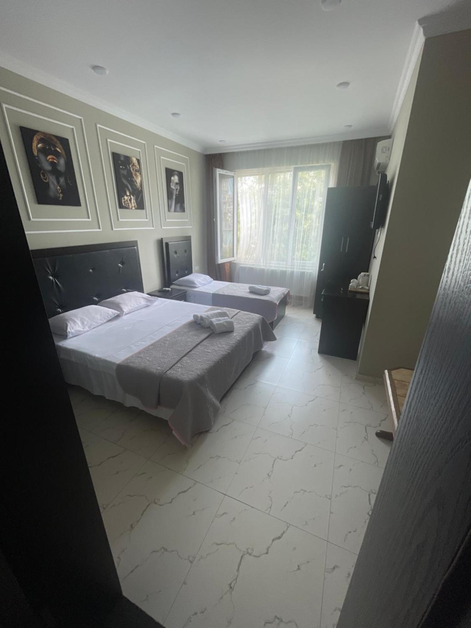 Four Seasons Hotel Μπατούμι Εξωτερικό φωτογραφία
