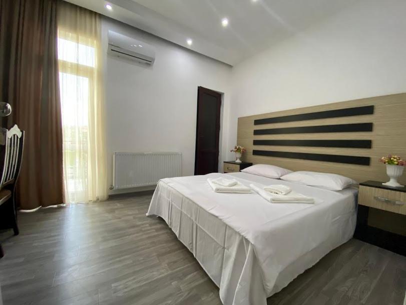 Four Seasons Hotel Μπατούμι Εξωτερικό φωτογραφία